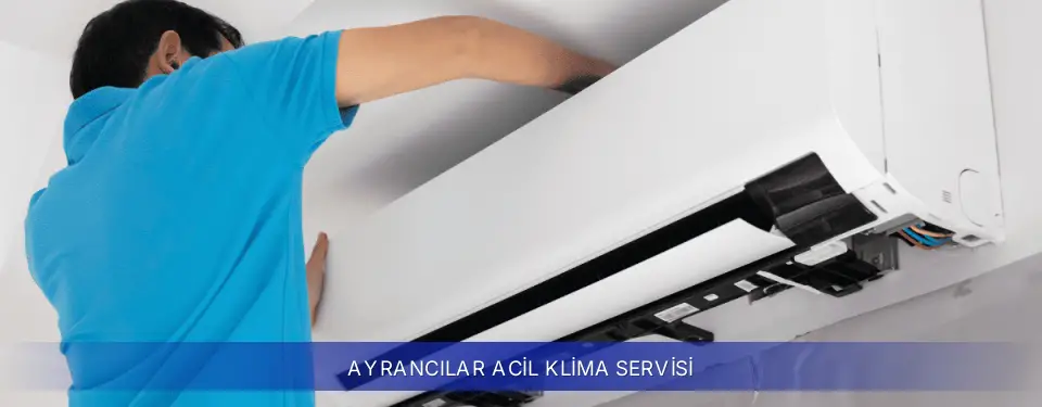 Ayrancılar İlçemi Samsung Acil Klima Servisi