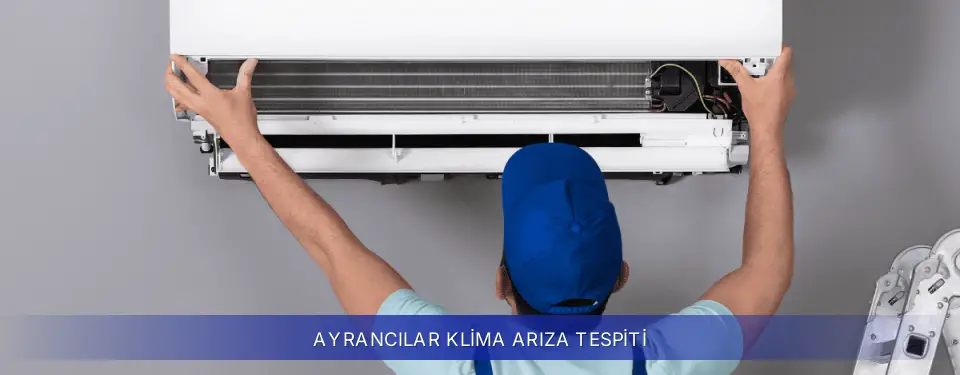 Ayrancılar İlçemi Samsung Klima Arıza Tespiti