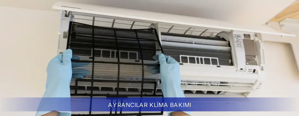 Ayrancılar İlçemi Samsung Klima Bakımı