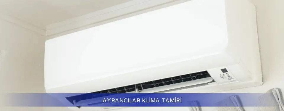 Ayrancılar İlçemi Samsung Klima Tamiri
