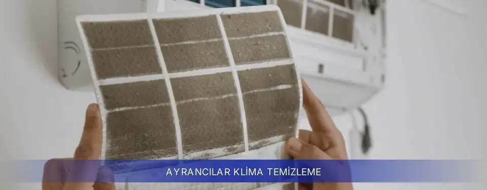 Ayrancılar İlçemi Samsung Klima Temizleme