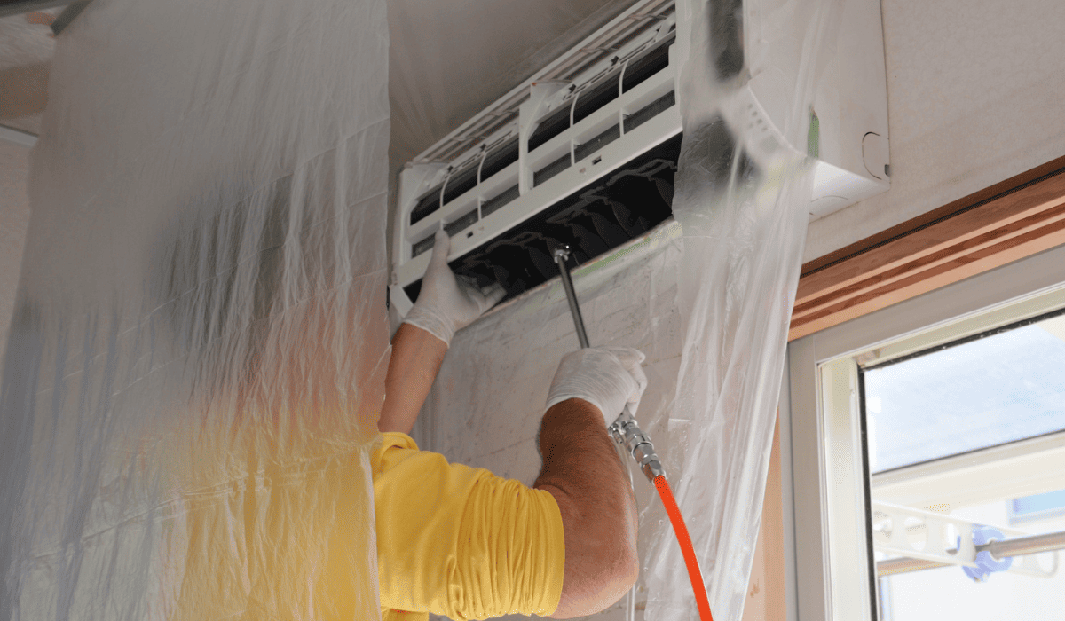 Ayrancılar Samsung Klima Bakımı